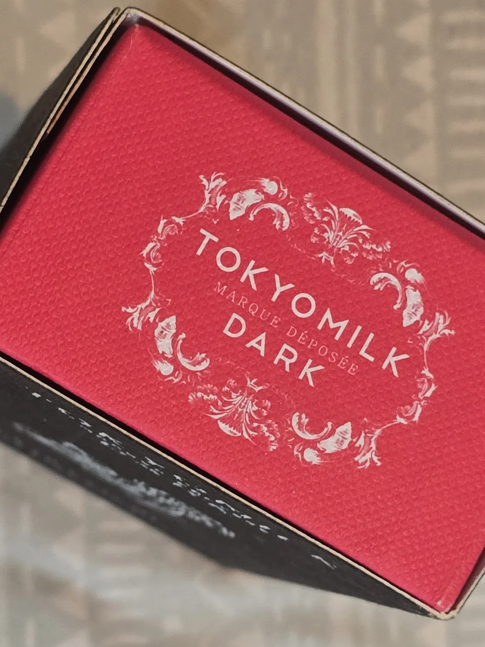 TokyoMilk Dark By Margot Elena 90 La Vie La Mort Shea Butter Hand Cream 2.65oz